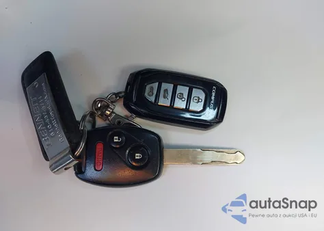 2013 Honda Cr-V Ex-L z USA, uszkodzony, nr VIN 5J6RM4H74DL042349